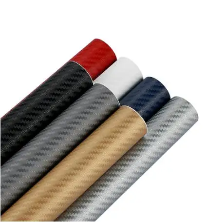 30cmx127cm 3D Carbon Fiber Vinyl Car Wrap Sheet Roll Film Car stickers and Decals Motorcycle Car Styling Accessories Automobiles
30cmx127cm 3D Carbon Fiber Vinyl Car Wrap Sheet Roll Film Car stickers and Decals Motorcycle Car Styling Accessories Automobiles