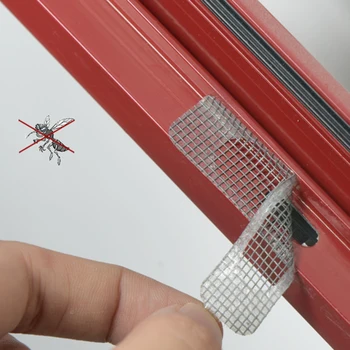 10Pcs Fix Net Window Home Adhesive Anti Mosquito Fly Bug Insect Repair Screen Wall Patch Stickers Mesh Window Screen Anti-insect
10Pcs Fix Net Window Home Adhesive Anti Mosquito Fly Bug Insect Repair Screen Wall Patch Stickers Mesh Window Screen Anti-insect