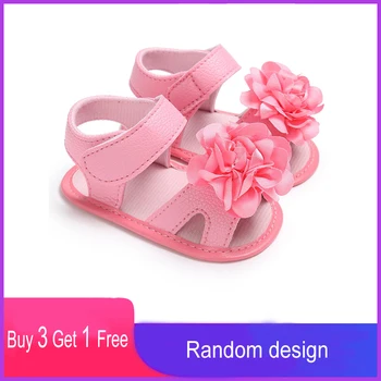New Summer Children's Flowers Princess First Walkers Casual Soft Baby Girls Floral Beach Shoes Newborn Little Kids Toddler Shoes
New Summer Children's Flowers Princess First Walkers Casual Soft Baby Girls Floral Beach Shoes Newborn Little Kids Toddler Shoes
