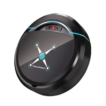 Robot Vacuum Cleaner Automatic vaccum cleaner for Home Powerful Suction Sweep and Wet Mopping Dirt Dust Hair Floor Cleaning
Robot Vacuum Cleaner Automatic vaccum cleaner for Home Powerful Suction Sweep and Wet Mopping Dirt Dust Hair Floor Cleaning