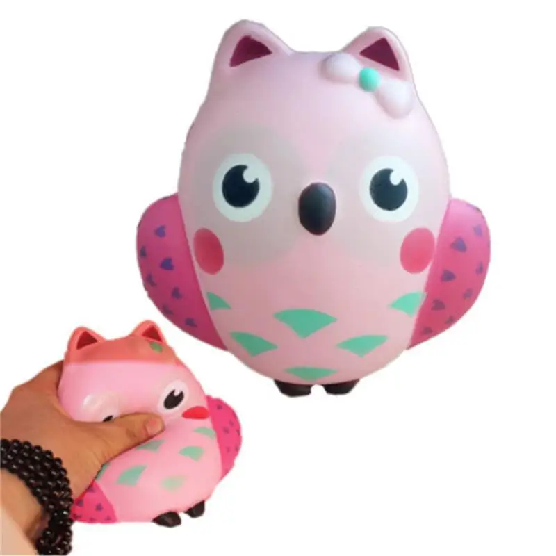 Cross Border for Hot Sales Pu Memory Foam Owl Memory Foam Pu Owl Pu Emulate Toy Pressure Reduction Toy
Cross Border for Hot Sales Pu Memory Foam Owl Memory Foam Pu Owl Pu Emulate Toy Pressure Reduction Toy