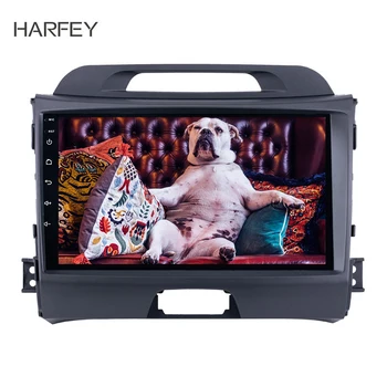 Harfey HD 9" Navi Stereo Car GPS Autoradio 2Din Touchscreen Android 8.1 for KIA Sportage 2010-2015 with Bluetooth USB Aux WIFI
Harfey HD 9" Navi Stereo Car GPS Autoradio 2Din Touchscreen Android 8.1 for KIA Sportage 2010-2015 with Bluetooth USB Aux WIFI