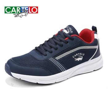 CARTELO fashion men's shoes trend breathable mesh panel shoes men wild Korean soft and comfortable sports casual men's shoes
CARTELO fashion men's shoes trend breathable mesh panel shoes men wild Korean soft and comfortable sports casual men's shoes