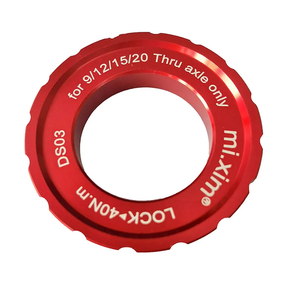MTB Bike Center Lock Cover Ring Mountain Bicycle Middle Lock Disc Screw Cover Fix Center Lock Disc Aluminum Alloy 44mm Cycling
MTB Bike Center Lock Cover Ring Mountain Bicycle Middle Lock Disc Screw Cover Fix Center Lock Disc Aluminum Alloy 44mm Cycling