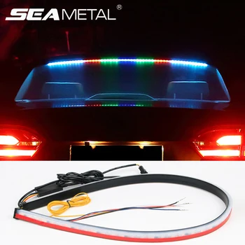 Brake Lamp Warning Signal light Car High Position Brake Lights Multi Mode LED Flexible Strip Warning Light Auto Safety Driving
Brake Lamp Warning Signal light Car High Position Brake Lights Multi Mode LED Flexible Strip Warning Light Auto Safety Driving