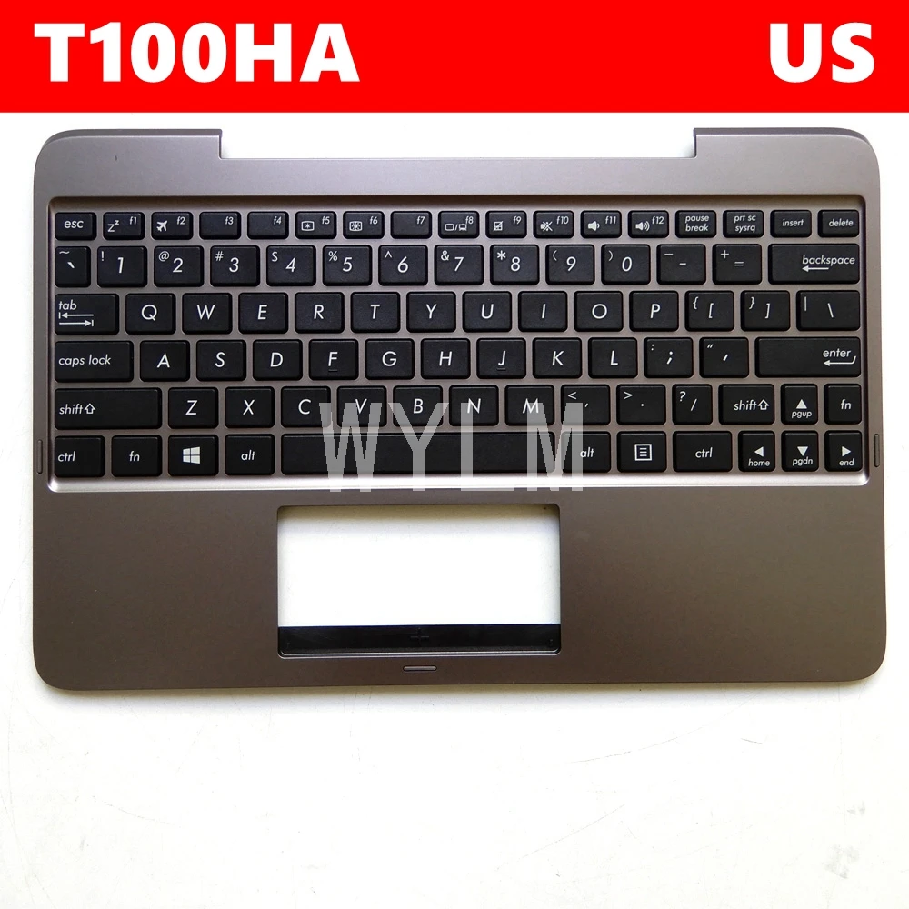 T100HA For ASUS T100H Bilingual laptop keyboard frame C case external | Компьютеры и офис
