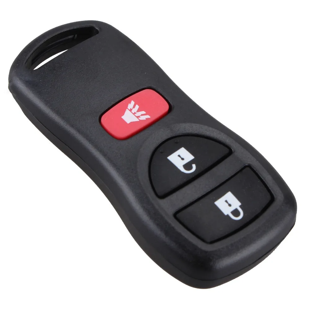 3 Buttons Remote Car Key Refit Cover Case Shell For Nissan Tiida LIVINA X-Trail QASHQAI Paladin Refit Car Key Cove Case Shell
3 Buttons Remote Car Key Refit Cover Case Shell For Nissan Tiida LIVINA X-Trail QASHQAI Paladin Refit Car Key Cove Case Shell