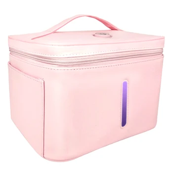 FBIL-UV Cabinet Box or Bag, Travel Sterile Waterproof for Baby Bottle, Underwear, Toothbrush/Beauty Tools, Toys, Cleaning Tool U
FBIL-UV Cabinet Box or Bag, Travel Sterile Waterproof for Baby Bottle, Underwear, Toothbrush/Beauty Tools, Toys, Cleaning Tool U