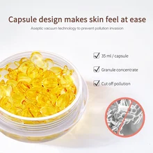 Hyaluronic Acid Capsules Serum Extract Anti-wrinkle Whitening Moisturizing Brighten Cream Face Serum Freckle Capsule Care Serum
Hyaluronic Acid Capsules Serum Extract Anti-wrinkle Whitening Moisturizing Brighten Cream Face Serum Freckle Capsule Care Serum