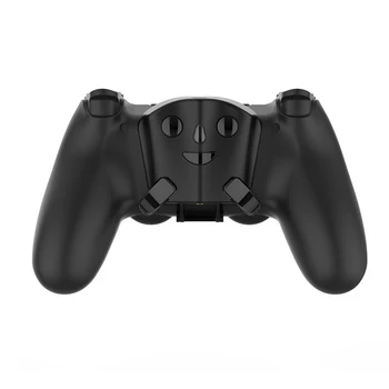 2020 Expansion Back Button for PS4 Wireless Controller Gamepad Game Controllers Expansion Accessories Handle Mini Charging Dock
2020 Expansion Back Button for PS4 Wireless Controller Gamepad Game Controllers Expansion Accessories Handle Mini Charging Dock