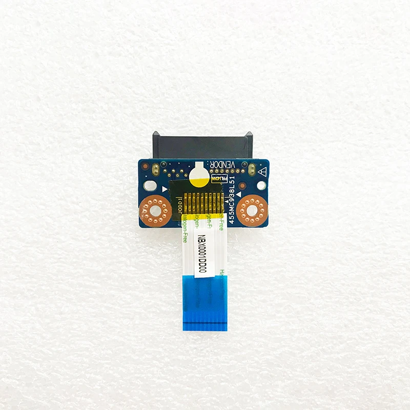 Optical drive interface board suitable for Lenovo G500 G505 G510 transfer small board LS-9634P 90002794 Optical drive interface board suitable for Lenovo G500 G505 G510 transfer small board LS-9634P 90002794