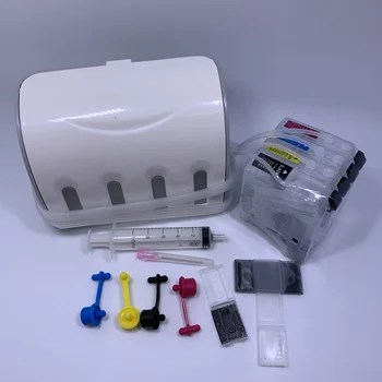 YOTAT CISS ink cartridge LC117 LC115 for Brother MFC-J4210N MFC-J4510N MFC-J4910CDW DCP-J4215N 
YOTAT CISS ink cartridge LC117 LC115 for Brother MFC-J4210N MFC-J4510N MFC-J4910CDW DCP-J4215N