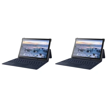 10.1 Inch Tablet+Keyboard 4+64G 1920x1200 SC9863 Android 9.0 1P Camera 2.4G+5G WiFi Bluetooth Tablet
10.1 Inch Tablet+Keyboard 4+64G 1920x1200 SC9863 Android 9.0 1P Camera 2.4G+5G WiFi Bluetooth Tablet