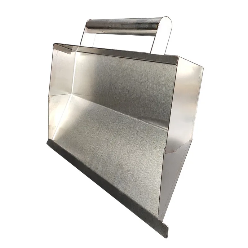 Concrete Trowel Stainless Steel Wall Plastering Tools for Bricklayer Decorative Trowel Construction Tools Metal
Concrete Trowel Stainless Steel Wall Plastering Tools for Bricklayer Decorative Trowel Construction Tools Metal