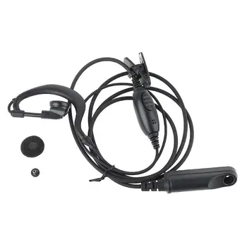 Headset Earpiece for Baofeng BF-9700 A58 BF-UV9R 9RPLUS Walkie Talkie Radio 
Headset Earpiece for Baofeng BF-9700 A58 BF-UV9R 9RPLUS Walkie Talkie Radio