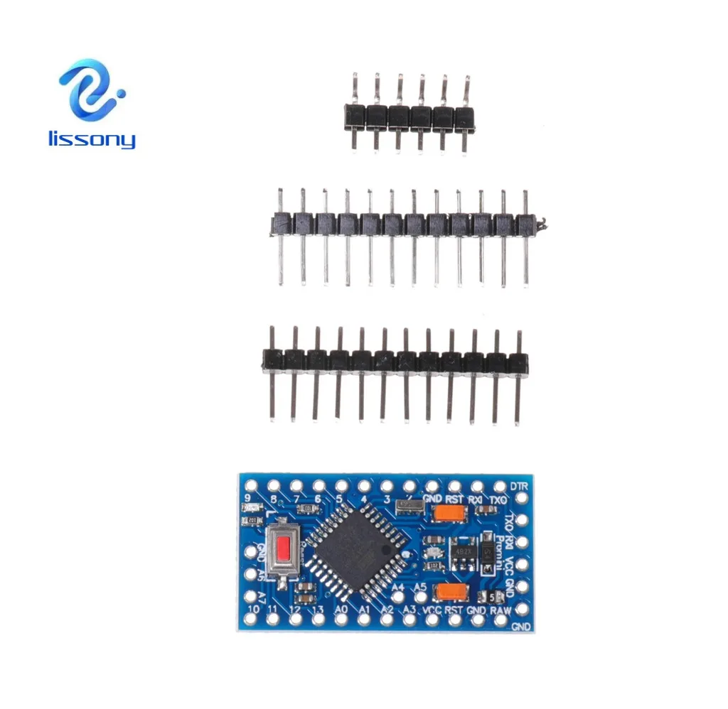 С Загрузчиком Pro Mini ATMEGA328P 328 Mini ATMEGA328 5 В/16 МГц 3,3 В/8 МГц для arduino
С Загрузчиком Pro Mini ATMEGA328P 328 Mini ATMEGA328 5 В/16 МГц 3,3 В/8 МГц для arduino