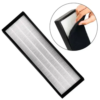 Air Purifier Filter HEPA Replacement Filter C for AC5000, AC5000E, AC5250PT, AC5 U1JE
Air Purifier Filter HEPA Replacement Filter C for AC5000, AC5000E, AC5250PT, AC5 U1JE