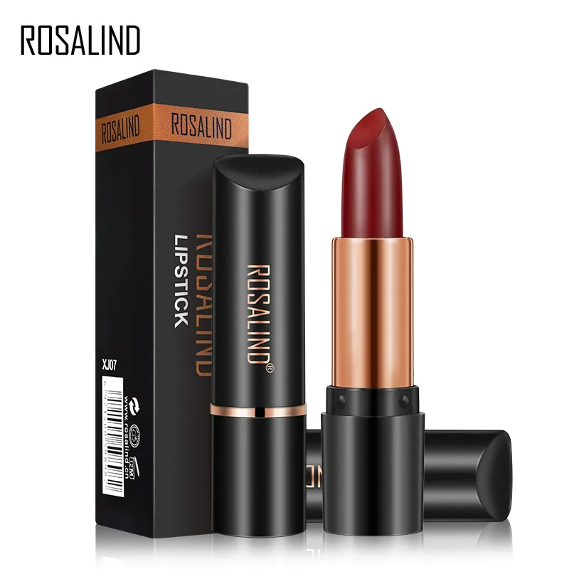 ROSALIND Lipstick Makeup Matt Waterproof Long Lasting New Sexy Red Pomade Nude Beauty Glazed Lipstick Makeup For Women Cosmetics
ROSALIND Lipstick Makeup Matt Waterproof Long Lasting New Sexy Red Pomade Nude Beauty Glazed Lipstick Makeup For Women Cosmetics