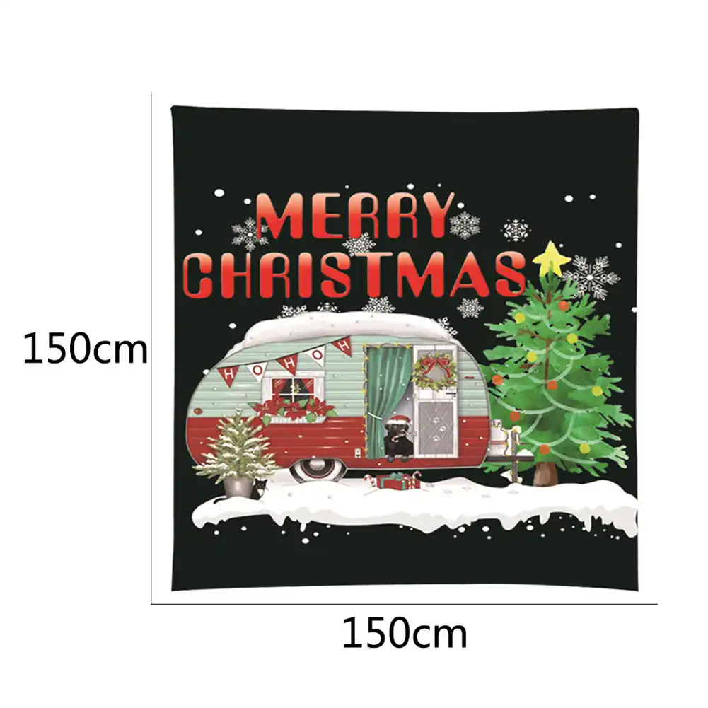 christmas themed flannel blanket funny design throws festive