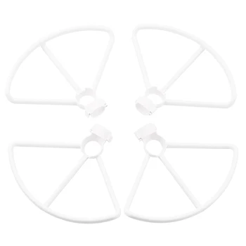 For Xiaomi Fimi A3 Propeller Guard Protective Ring Protector Props Drone RC Quadcopter Accessories(White)
For Xiaomi Fimi A3 Propeller Guard Protective Ring Protector Props Drone RC Quadcopter Accessories(White)