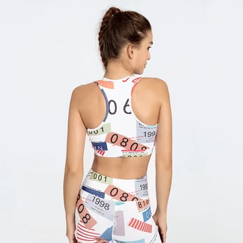 Women Yoga Suit 2 PC Printed Workout Bra and Capri Pants Active Set Fitness Mujer Outfits for Jogging Running Tracksuit
Women Yoga Suit 2 PC Printed Workout Bra and Capri Pants Active Set Fitness Mujer Outfits for Jogging Running Tracksuit