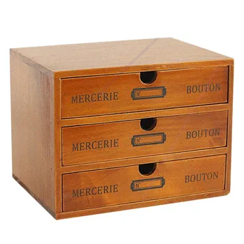 24.5 X 17.5 Cm 3-Tier /4-Tier Drawer Type Table File Cabinet Box Solid Wood Desktop Storage Box Model Accessories Toys Hobbies
24.5 X 17.5 Cm 3-Tier /4-Tier Drawer Type Table File Cabinet Box Solid Wood Desktop Storage Box Model Accessories Toys Hobbies