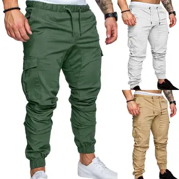 Plus Size Fashion Men Solid Color Multi Drawstring Ankle Tie Ripped Harajuku Sweatpants Cargo Pencil Long Pants Trousers
Plus Size Fashion Men Solid Color Multi Drawstring Ankle Tie Ripped Harajuku Sweatpants Cargo Pencil Long Pants Trousers
