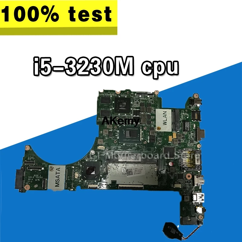 for dell Vostro 5560 DA0JWAMB8C0 CN-055PXY 055PXY 55PXY Laptop Motherboard with i5-3230M cpu GT630M 2G Tested
for dell Vostro 5560 DA0JWAMB8C0 CN-055PXY 055PXY 55PXY Laptop Motherboard with i5-3230M cpu GT630M 2G Tested
