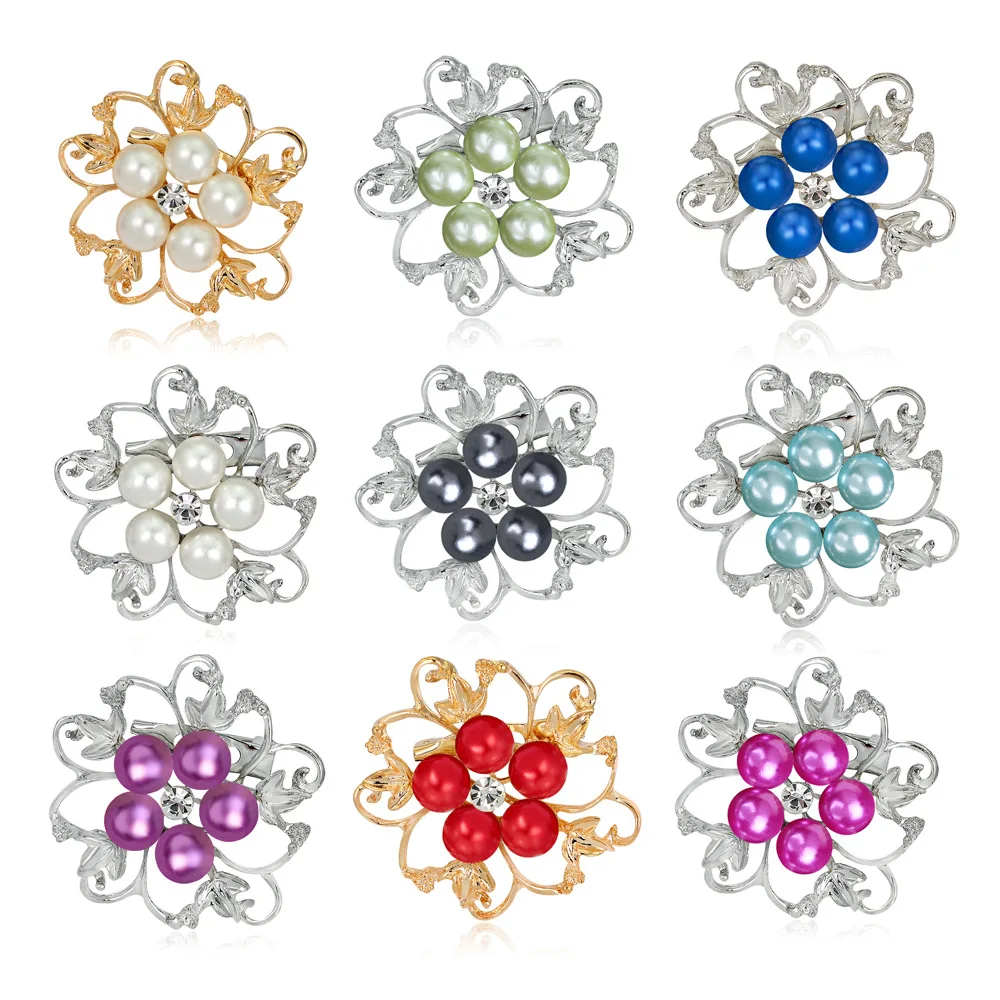 Assorted Colors Gold Plated Crystal Rhinestones Diamante Imitation Pearl Brooch Pins Fashion Accessories Wedding Jewelry AA074
Assorted Colors Gold Plated Crystal Rhinestones Diamante Imitation Pearl Brooch Pins Fashion Accessories Wedding Jewelry AA074