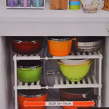 Cabinet Storage Shelf Stainless Steel Rack Cup Dish Counter Pantry Organization 53CB
Cabinet Storage Shelf Stainless Steel Rack Cup Dish Counter Pantry Organization 53CB