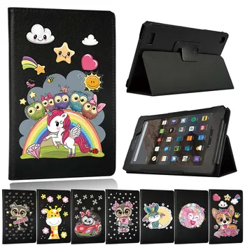 For Amazon Fire 7(5th/7th/9th Gen)/HD8 (6th/7th/8th Gen)/HD10(5th/7th/9th Gen)-New Cartoon Series Dust-proof Tablet Case
For Amazon Fire 7(5th/7th/9th Gen)/HD8 (6th/7th/8th Gen)/HD10(5th/7th/9th Gen)-New Cartoon Series Dust-proof Tablet Case