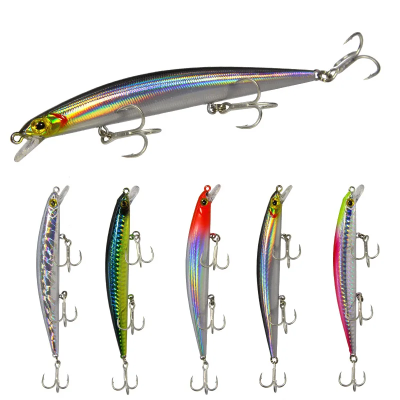 1pcs/outdoor Winter fishing Bionic lifelike hard bait11.5cm/11g Artificial3D eyes swing crank shake sinkLaser Japan Fishing gear
1pcs/outdoor Winter fishing Bionic lifelike hard bait11.5cm/11g Artificial3D eyes swing crank shake sinkLaser Japan Fishing gear