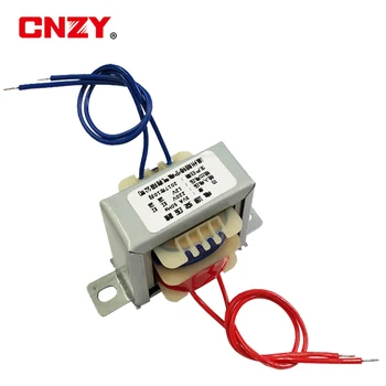 2W EI AC 6V 9V 12V 15V 18V 24V Output Voltage copper core Input 220V 50Hz~60Hz Single/dual voltage Copper power transformer
2W EI AC 6V 9V 12V 15V 18V 24V Output Voltage copper core Input 220V 50Hz~60Hz Single/dual voltage Copper power transformer