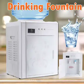 220V 550W Hot/Cold Water Dispenser Desktop Electric Automatic Multi-function Drinking Cooler For Home Office Coffee Tea Bar
220V 550W Hot/Cold Water Dispenser Desktop Electric Automatic Multi-function Drinking Cooler For Home Office Coffee Tea Bar