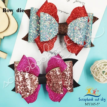 Bow MY165 Muyu Wooden Mold Scrapbook Dies Suitable For Market General Machines
Bow MY165 Muyu Wooden Mold Scrapbook Dies Suitable For Market General Machines