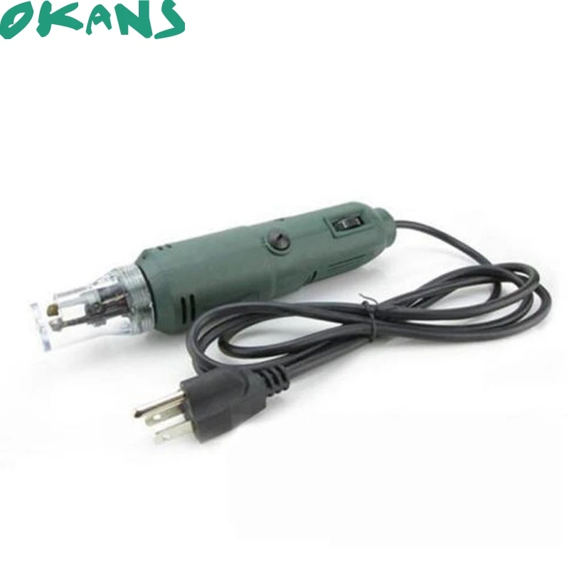 DF-6 Electric Enameled Wire Stripping Machine Wire Stripper 220V 110V
DF-6 Electric Enameled Wire Stripping Machine Wire Stripper 220V 110V