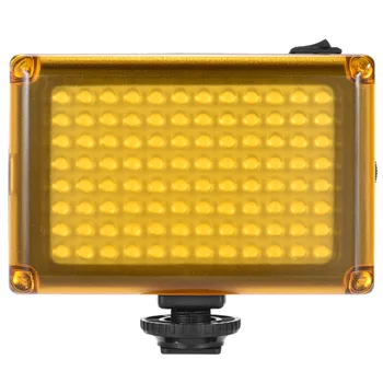 Andoer AD-96 Mini LED Video Light Fill-in Light 5500K/3200K Photo Studio Light for Canon Nikon Sony DSLR Camera Camcorder
Andoer AD-96 Mini LED Video Light Fill-in Light 5500K/3200K Photo Studio Light for Canon Nikon Sony DSLR Camera Camcorder