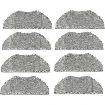 Mop Cloths for Eufy L70 ing Robot ing Robot Accessories, 8PCS
Mop Cloths for Eufy L70 ing Robot ing Robot Accessories, 8PCS