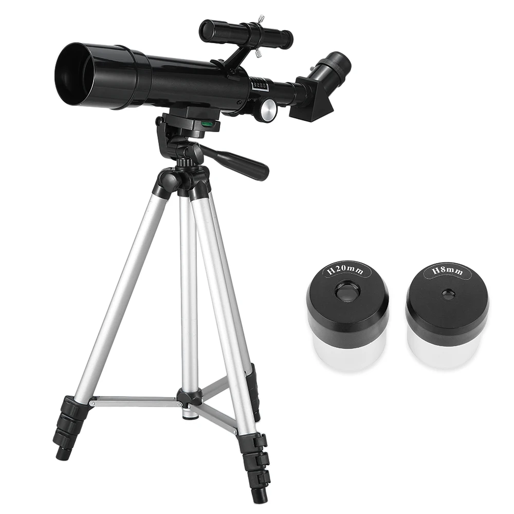 Outdoor Monocular 135X Refractive Space Astronomical Telescope Travel Spotting Scope with Adjustable Tripod and Backpack
Outdoor Monocular 135X Refractive Space Astronomical Telescope Travel Spotting Scope with Adjustable Tripod and Backpack