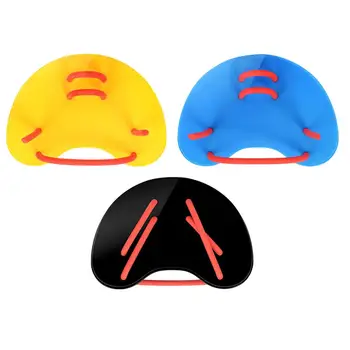 1 Pair Of Adult Children Swimming Hand Paddles Freestyle Handcuffs Swimming Training Hand Paddles Woman And Man Swimming Tool
1 Pair Of Adult Children Swimming Hand Paddles Freestyle Handcuffs Swimming Training Hand Paddles Woman And Man Swimming Tool