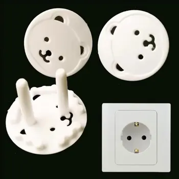 50pcs Power Socket Electrical Outlet Children Safety Guard Protection Anti Electric Shock Plugs Protector Hole Protective Cover
50pcs Power Socket Electrical Outlet Children Safety Guard Protection Anti Electric Shock Plugs Protector Hole Protective Cover