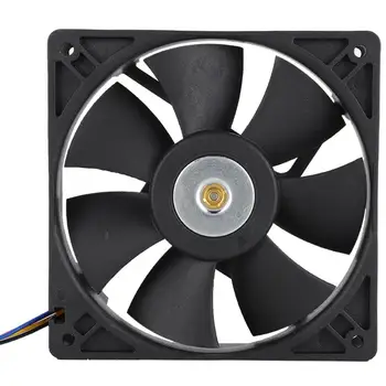 SHLF1212PHE-15 DC12V 0.8A 12cm 4pin Industrial Cooling Fan 3000 RPM 110CFM Server Cooler
SHLF1212PHE-15 DC12V 0.8A 12cm 4pin Industrial Cooling Fan 3000 RPM 110CFM Server Cooler