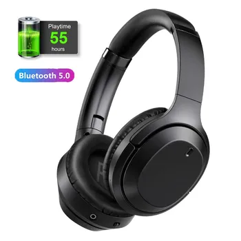 New Bluetooth 5.0 Wireless Headphones Bluetooth Stereo Adjustable Headset Audio Mp3 Earphones with Mic for Music Gamer Headset
New Bluetooth 5.0 Wireless Headphones Bluetooth Stereo Adjustable Headset Audio Mp3 Earphones with Mic for Music Gamer Headset