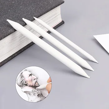 3pcs Accessories Soft Drawing Art Portable Pastel Shadow Making Student Tool Sketch Paper Wiper Easy Clean Painting Smudge Stump
3pcs Accessories Soft Drawing Art Portable Pastel Shadow Making Student Tool Sketch Paper Wiper Easy Clean Painting Smudge Stump