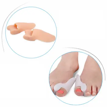 HOT Professional Hallux Valgus Orthosis For Daily Use Big Foot Bone Separation Elastic Sebs Insole Toe Set Split Toe
HOT Professional Hallux Valgus Orthosis For Daily Use Big Foot Bone Separation Elastic Sebs Insole Toe Set Split Toe