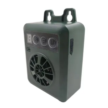 Outdoor Dog Repeller, Rechargeable Waterproof Ultrasonic Bark Control Device Silencer Stop Barking Dog Repeller Pet Supplies
Outdoor Dog Repeller, Rechargeable Waterproof Ultrasonic Bark Control Device Silencer Stop Barking Dog Repeller Pet Supplies