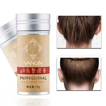 Hair Styling Pomade Stick Not Greasy Rapid Fixing Short Broken Hair Wax Rod Finishing Cream Men Women Hair Finishing Stick
Hair Styling Pomade Stick Not Greasy Rapid Fixing Short Broken Hair Wax Rod Finishing Cream Men Women Hair Finishing Stick