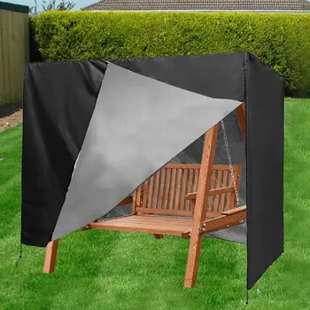 Garden Swing Cover Waterproof Top Cover dust cover Canopy Replacement For Outdoor Swing Chair Hammock Canopy Swing Chair Awning
Garden Swing Cover Waterproof Top Cover dust cover Canopy Replacement For Outdoor Swing Chair Hammock Canopy Swing Chair Awning