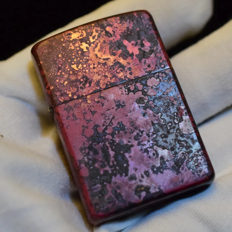 Lighters new brass, copper, armor, blade mark, old men's personal lighter, kerosene blade, genuine
Lighters new brass, copper, armor, blade mark, old men's personal lighter, kerosene blade, genuine
