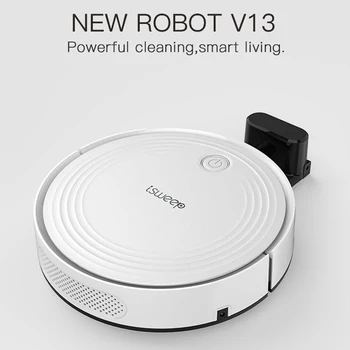 Isweep New Robot Vacuum Cleaner V13 with APP wifi connect MAP Voice Control Smart Planned AUTO Recharge
Isweep New Robot Vacuum Cleaner V13 with APP wifi connect MAP Voice Control Smart Planned AUTO Recharge